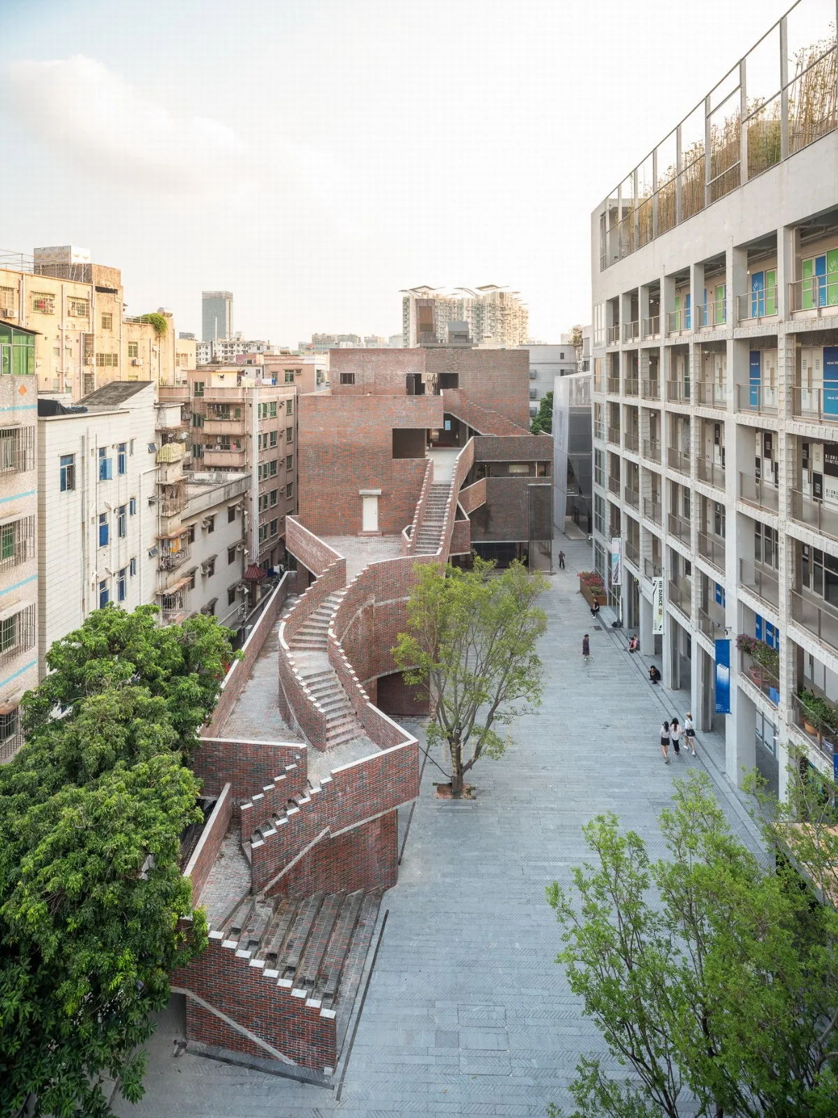 BIM Architecture | Nantou City Community Center/Extraordinary Building