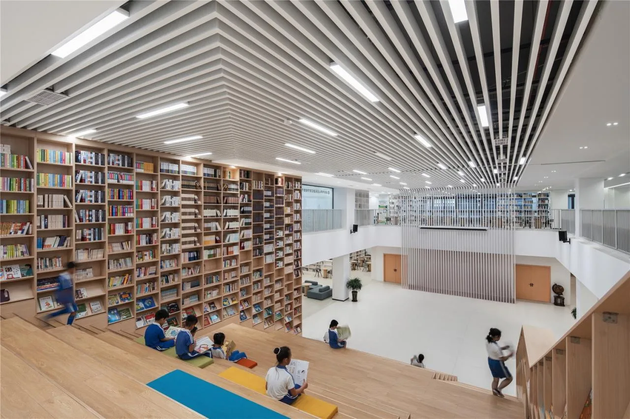 BIM Architecture | Shenzhen Pingshan District Keyuan Experimental School/Shendu Design