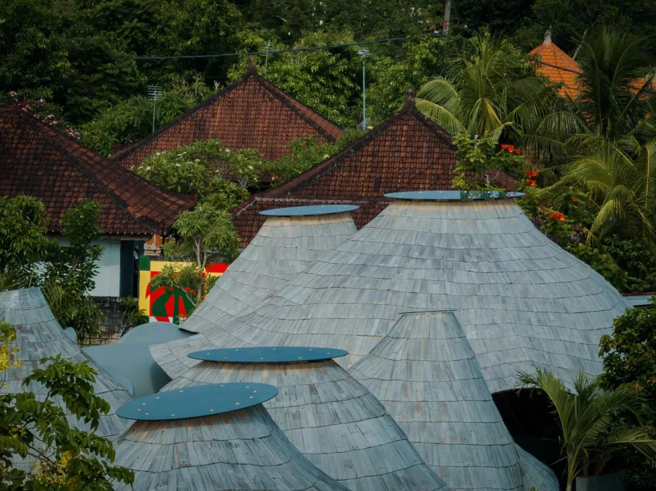 BIM Architecture | Bandido, Bali - La Lourdes & La Matilde Villa/Javi Diaz