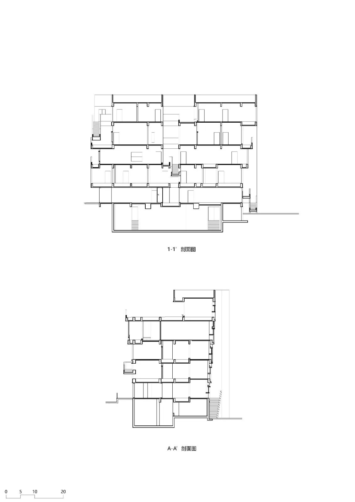 BIM Architecture | Nantou City Community Center/Extraordinary Building