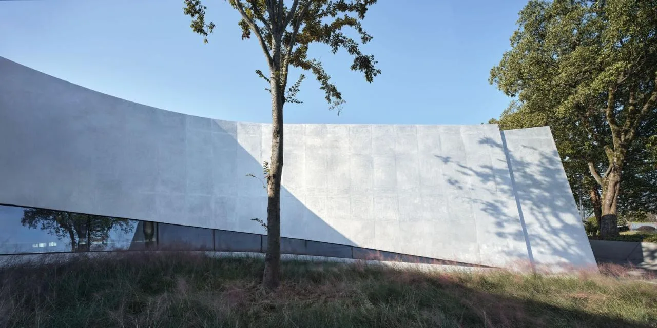 BIM Architecture | Hangzhou Binjiang Public Space · 926 Craftsman Museum/Tongji Original Design Studio