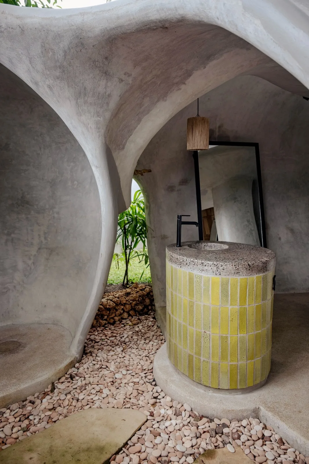 BIM Architecture | Bandido, Bali - La Lourdes & La Matilde Villa/Javi Diaz