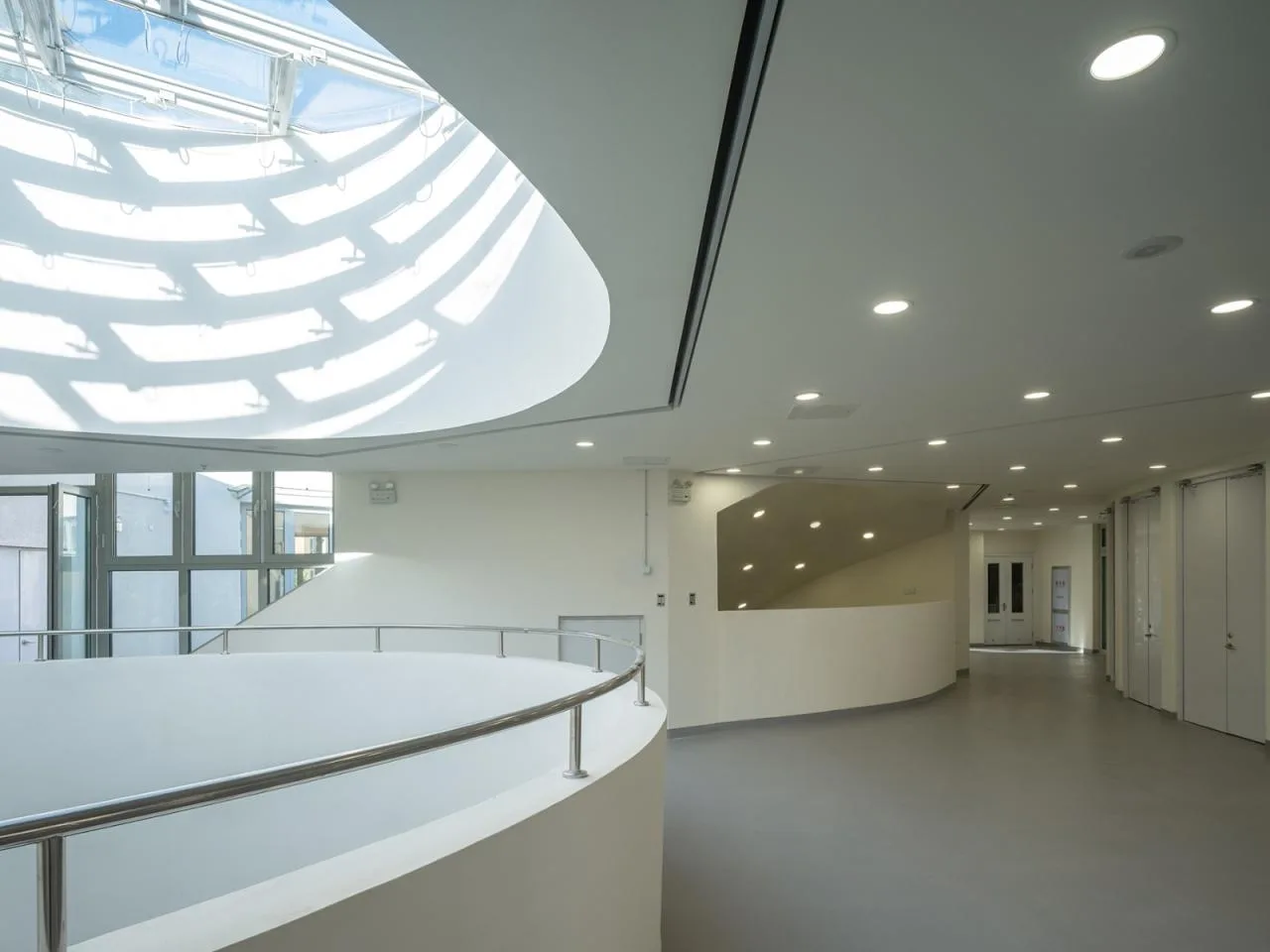 BIM Architecture | Open Kindergarten, Beijing/Extraordinary Architecture