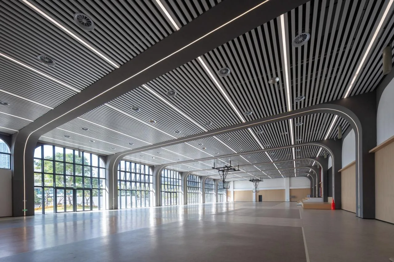 BIM Architecture | Xiamen Jinbang Primary School/Xiamen Helidao Engineering Design Institute Unified Architecture Studio