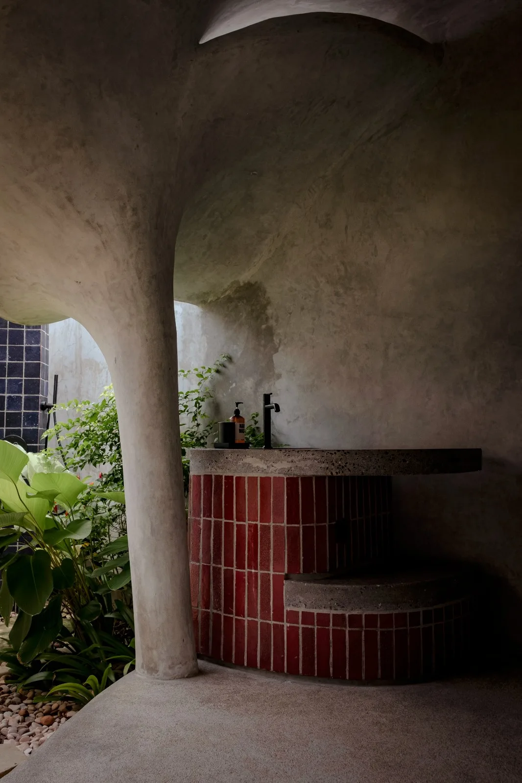 BIM Architecture | Bandido, Bali - La Lourdes & La Matilde Villa/Javi Diaz