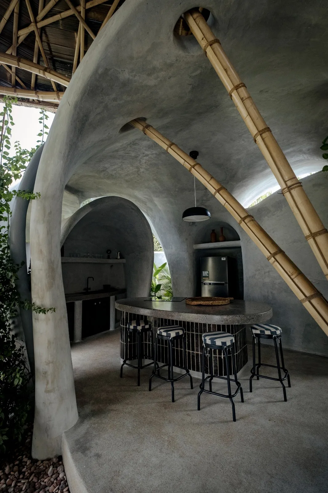 BIM Architecture | Bandido, Bali - La Lourdes & La Matilde Villa/Javi Diaz