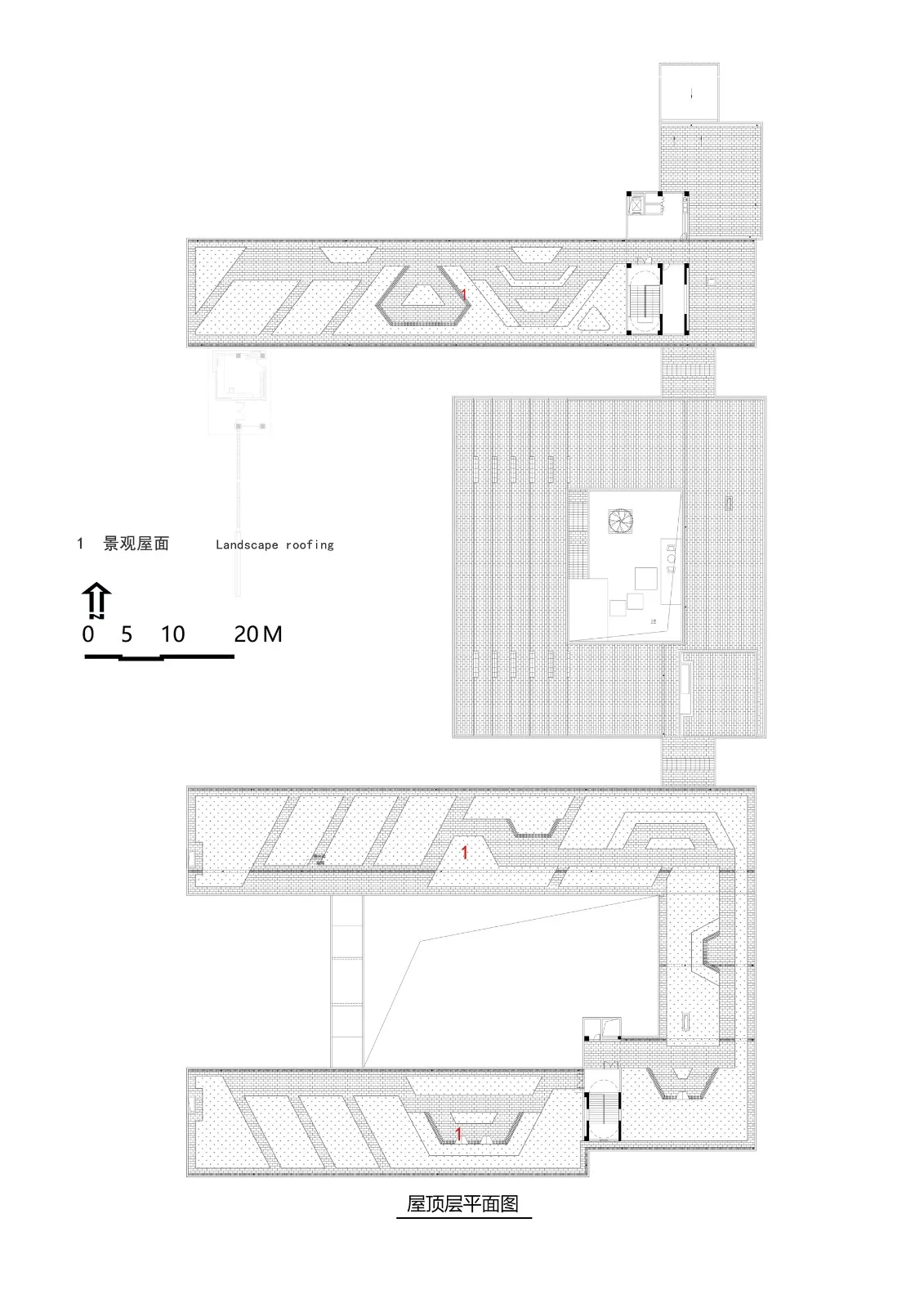 BIM Architecture | Shenzhen Pingshan District Keyuan Experimental School/Shendu Design