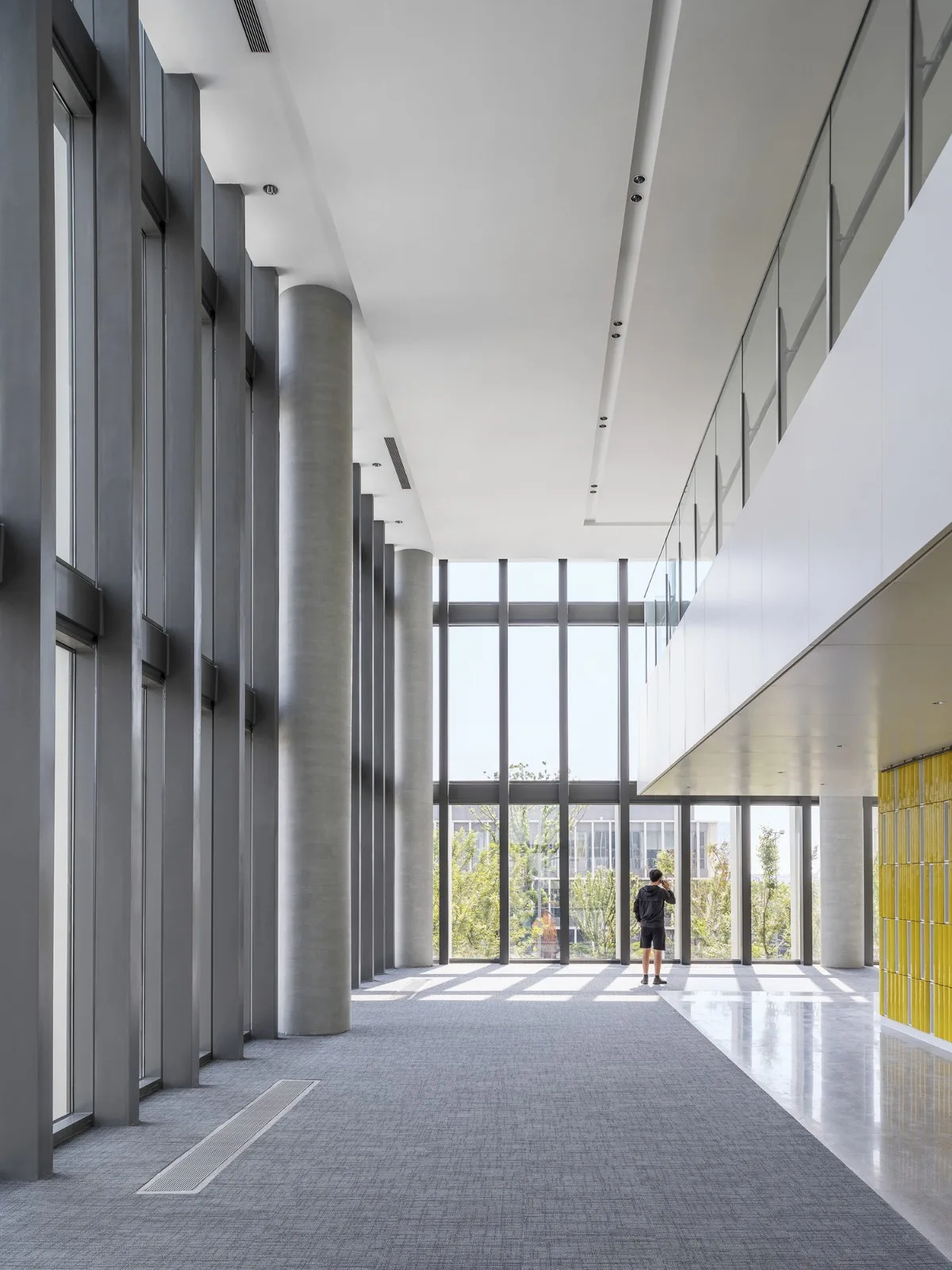 BIM Architecture | Suzhou Huitong School/Perkins Eastman