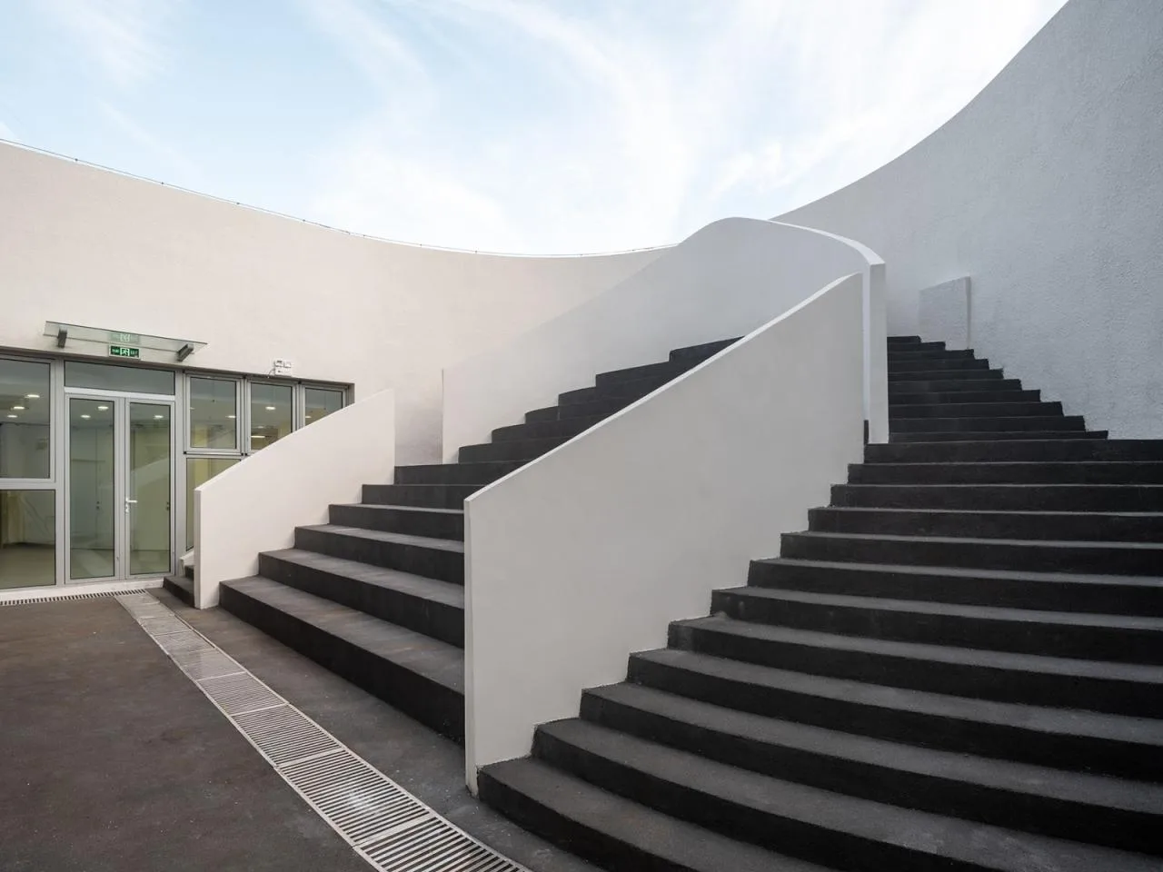 BIM Architecture | Open Kindergarten, Beijing/Extraordinary Architecture