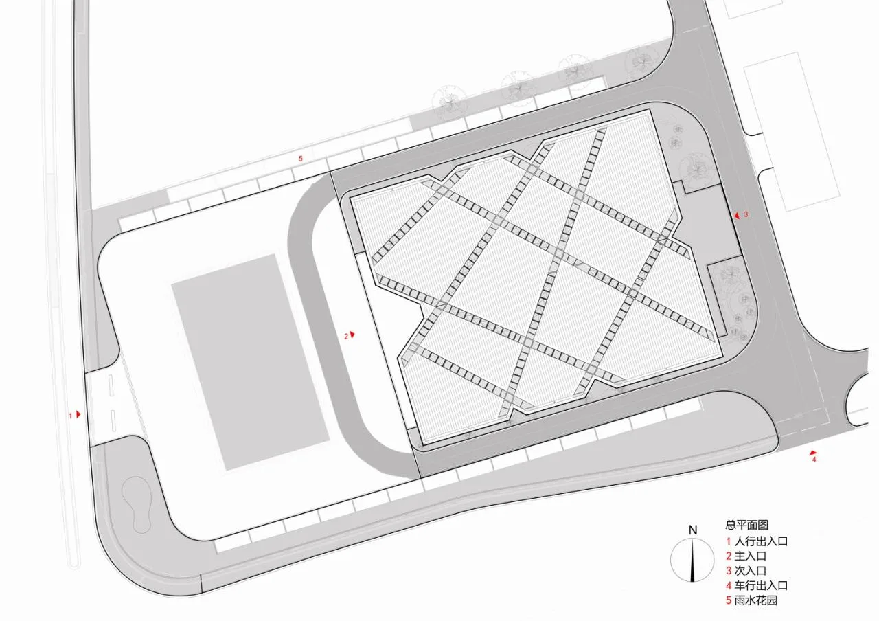 BIM Architecture | Zhongrui Ecological City Low Carbon Technology Innovation Promotion Center/Mi Zhang Building