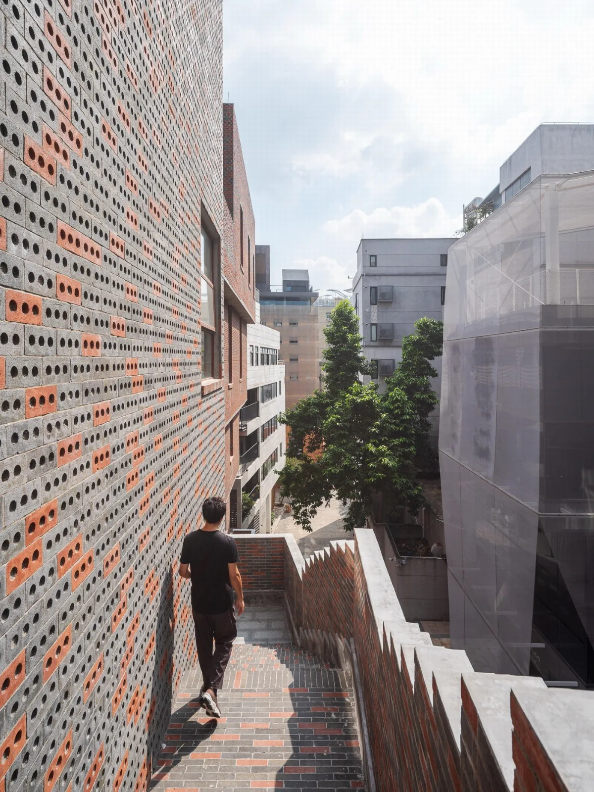 BIM Architecture | Nantou City Community Center/Extraordinary Building
