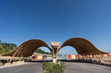 BIM Architecture Showcase: Rhinoceros Gate by STUDIOARO-BIM WORLD