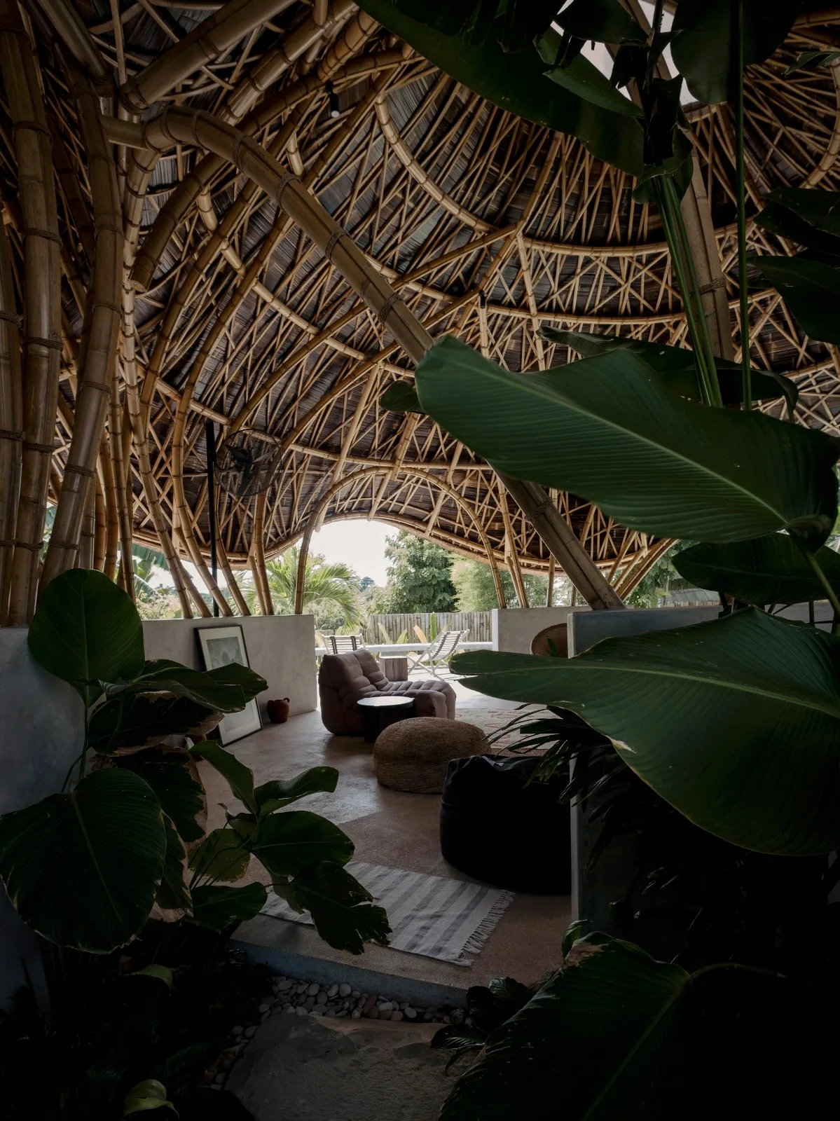 BIM Architecture | Bandido, Bali - La Lourdes & La Matilde Villa/Javi Diaz