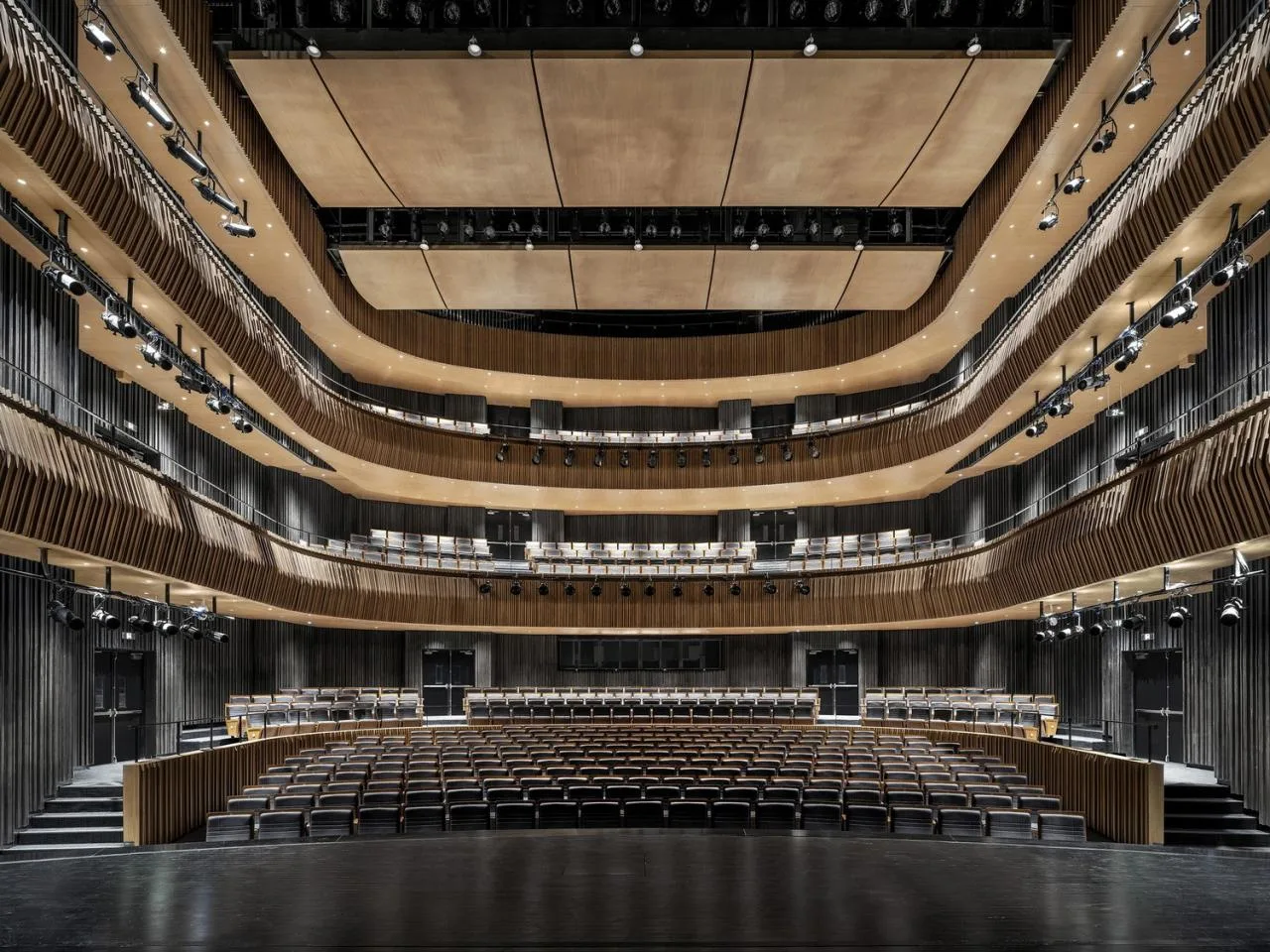 BIM Architecture | Suzhou Huitong School/Perkins Eastman