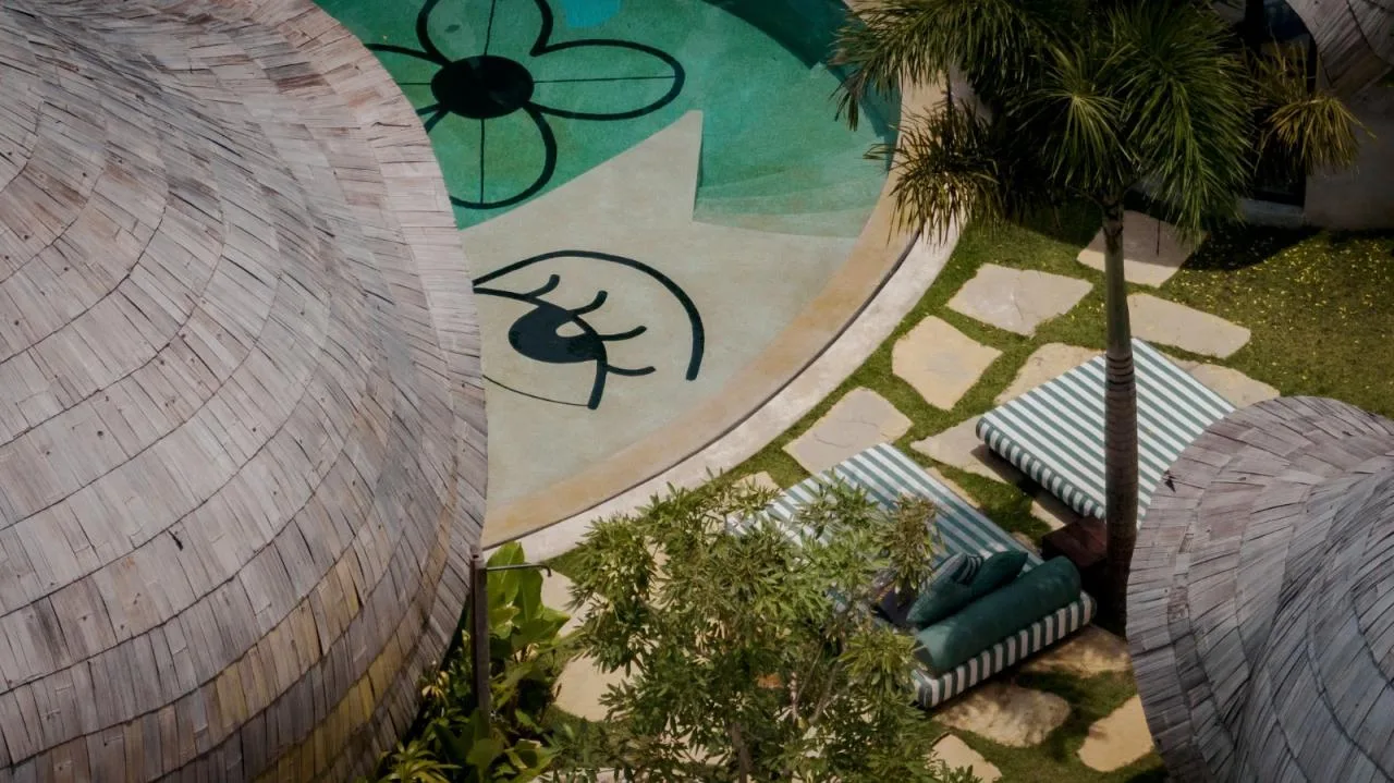 BIM Architecture | Bandido, Bali - La Lourdes & La Matilde Villa/Javi Diaz