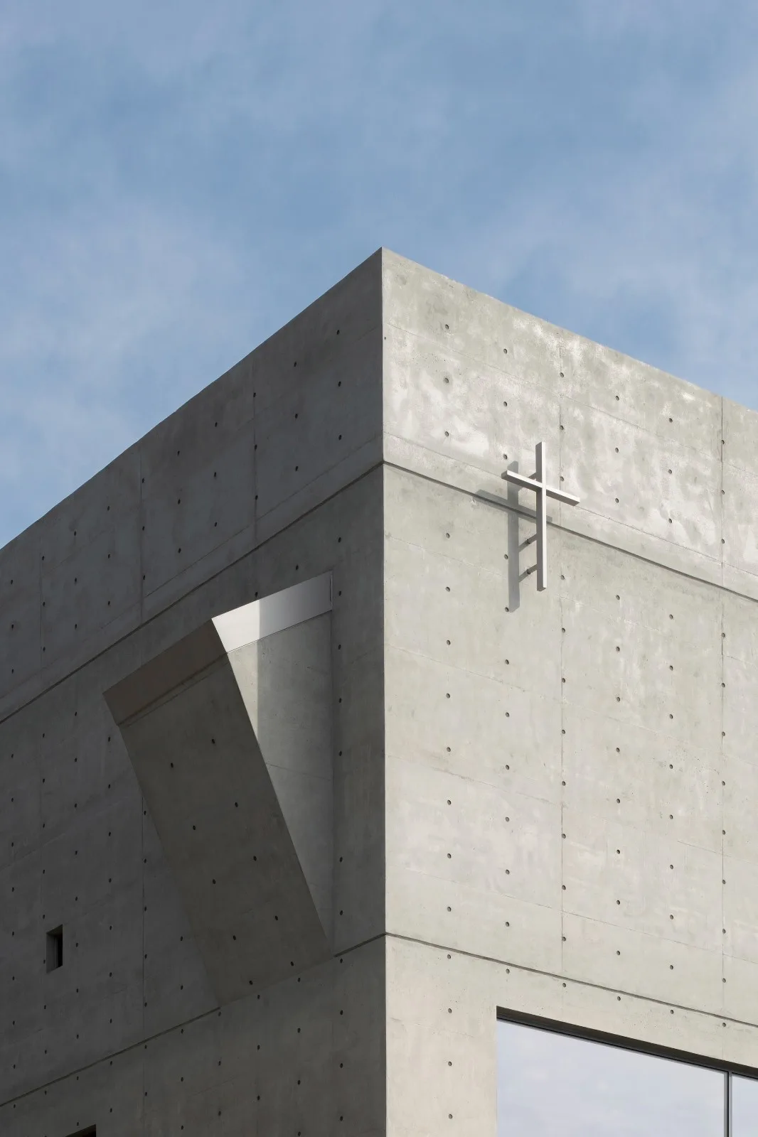 BIM Architecture | Meditation Chapel/Lee Eunseok+ATELIER KOMA