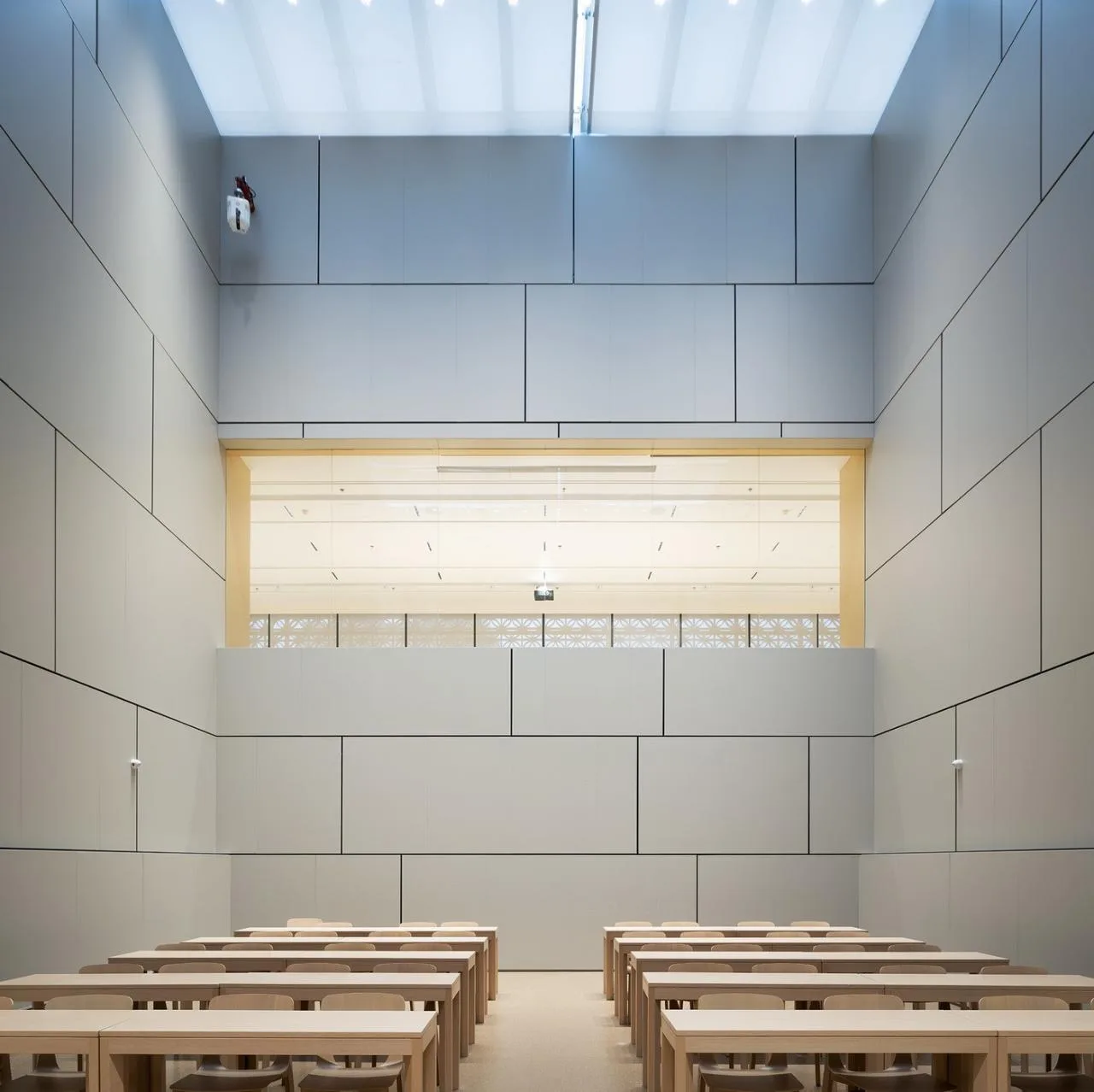 BIM Architecture | Cai Yuanpei Square and Zhimin Library/Zhejiang University Architectural Design and Research Institute