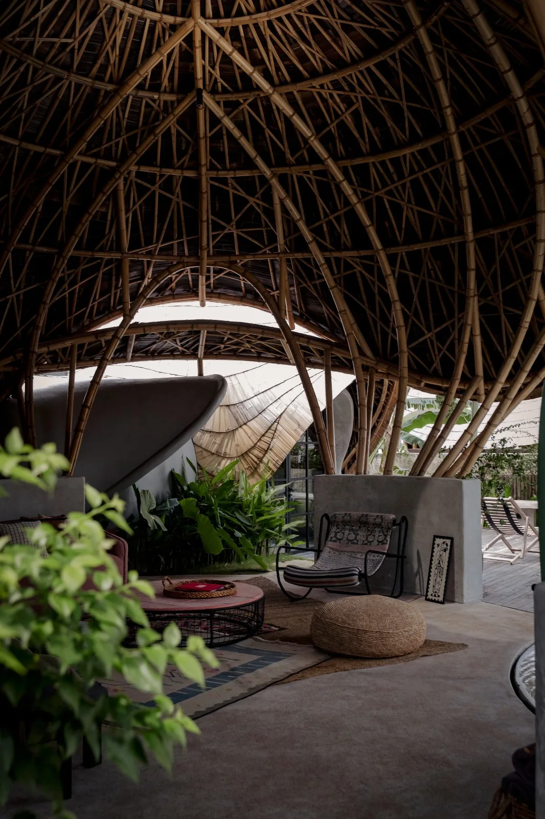 BIM Architecture | Bandido, Bali - La Lourdes & La Matilde Villa/Javi Diaz
