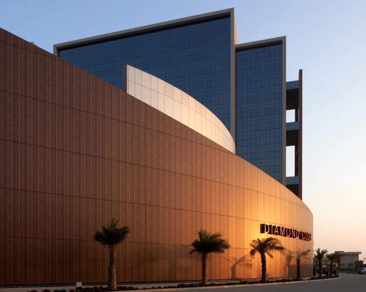 BIM Architecture | Surat Diamond Exchange/Morphogenesis