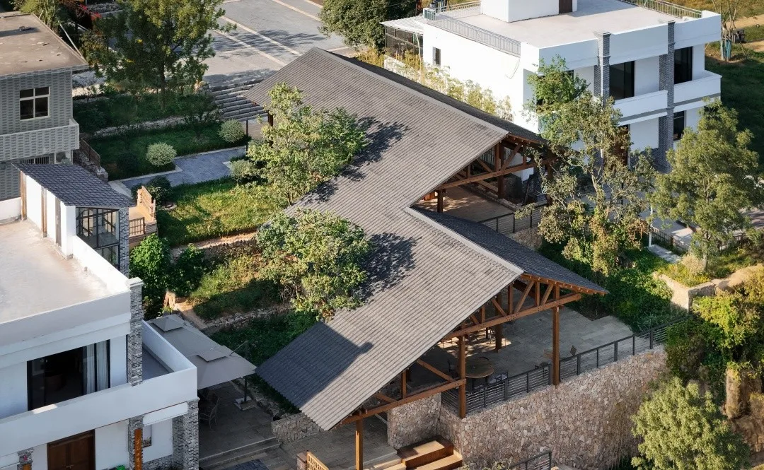 BIM Architecture | Dongyang Village Wooden Structure Practice/Starry Sky Architecture Studio