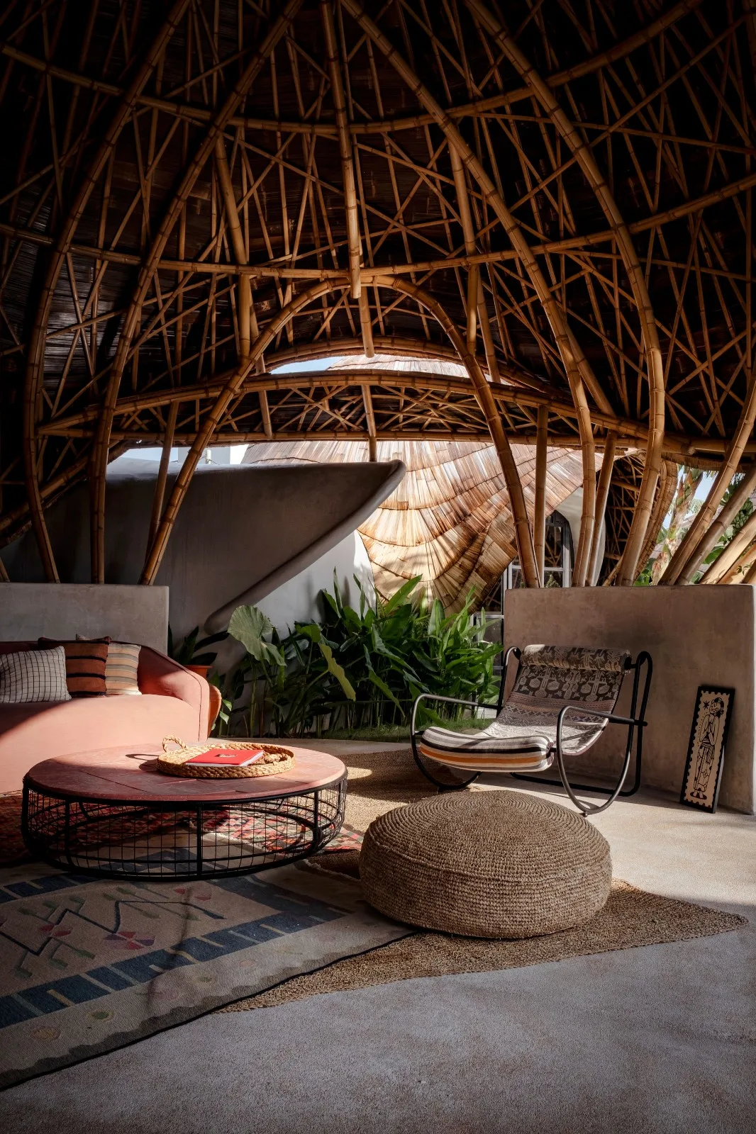 BIM Architecture | Bandido, Bali - La Lourdes & La Matilde Villa/Javi Diaz
