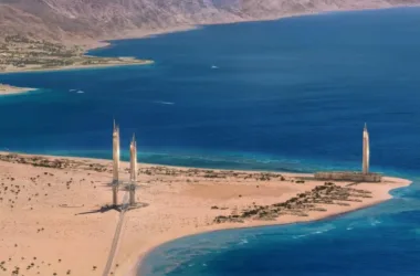 BIM Architecture: Designing the Future Luxury Seaside Resort by Epicon and 10 Design-BIM WORLD