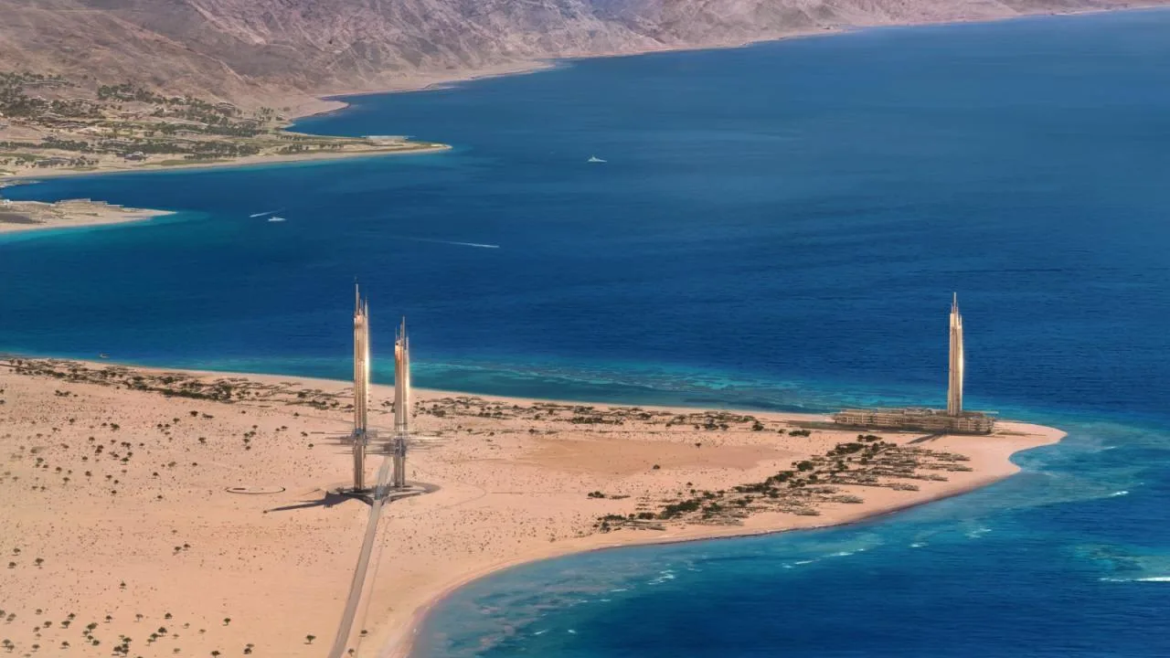 BIM Architecture | Future Luxury Seaside Resort - Epicon/10 Design