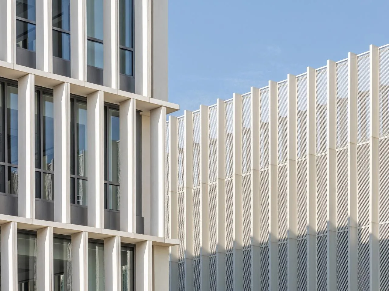 BIM Architecture | Suzhou Huitong School/Perkins Eastman