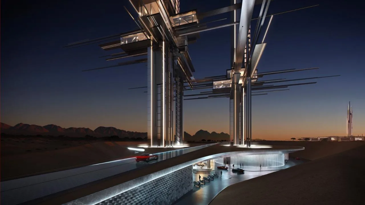 BIM Architecture | Future Luxury Seaside Resort - Epicon/10 Design