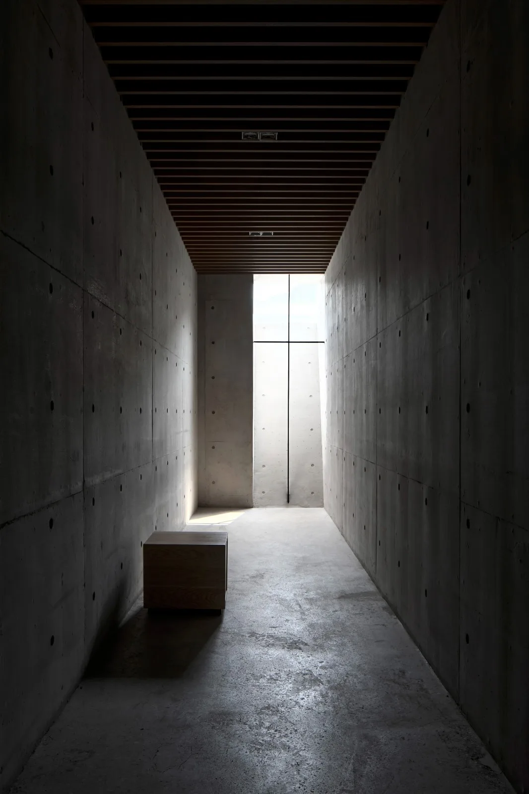 BIM Architecture | Meditation Chapel/Lee Eunseok+ATELIER KOMA
