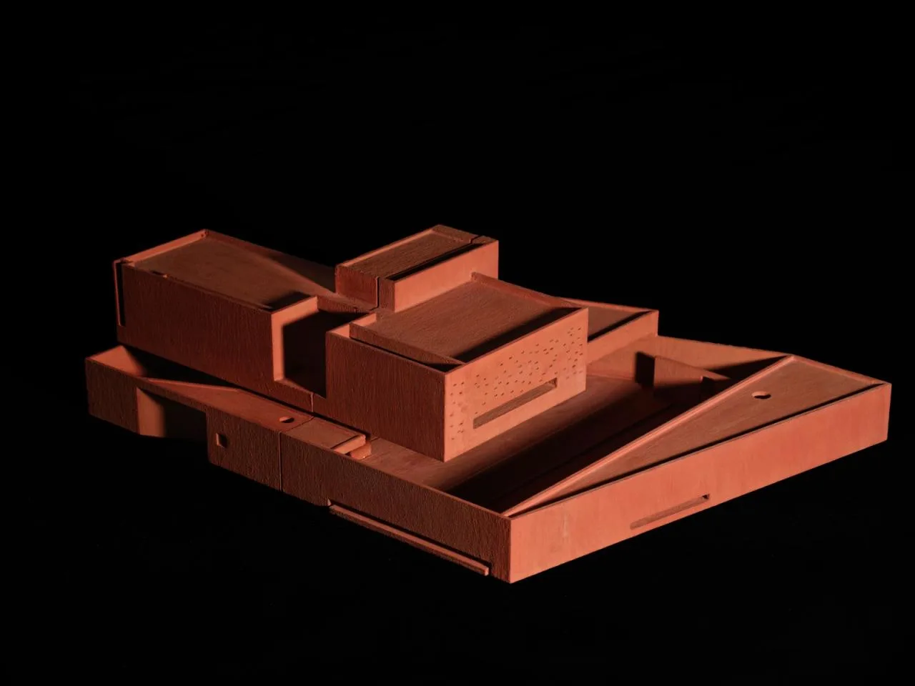BIM Architecture | Red Box/MiSi Architecture