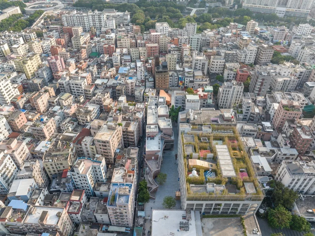 BIM Architecture | Nantou City Community Center/Extraordinary Building