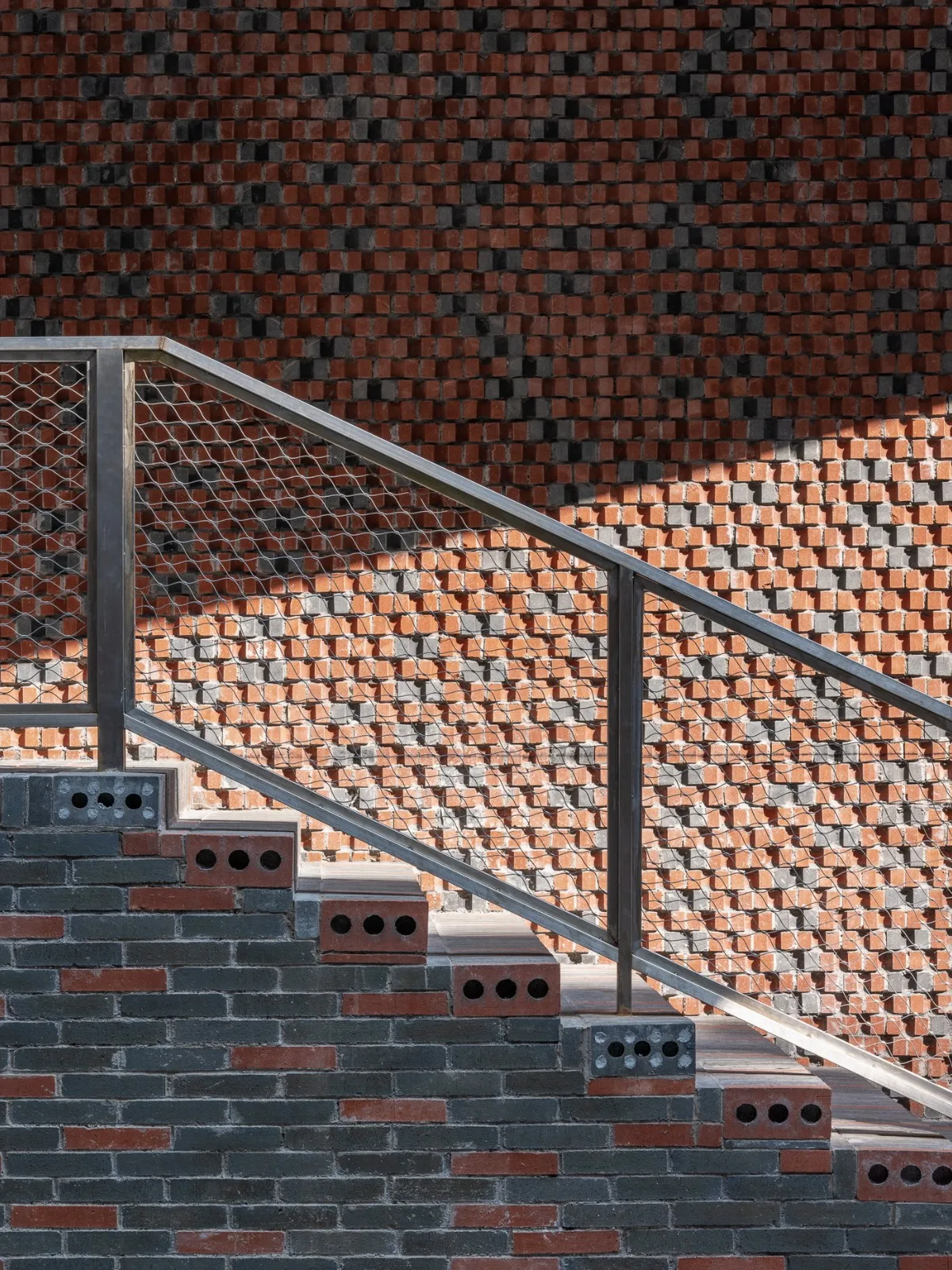 BIM Architecture | Nantou City Community Center/Extraordinary Building