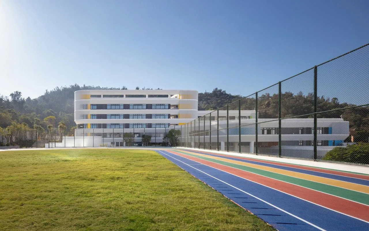 BIM Architecture | Xiamen Jinbang Primary School/Xiamen Helidao Engineering Design Institute Unified Architecture Studio