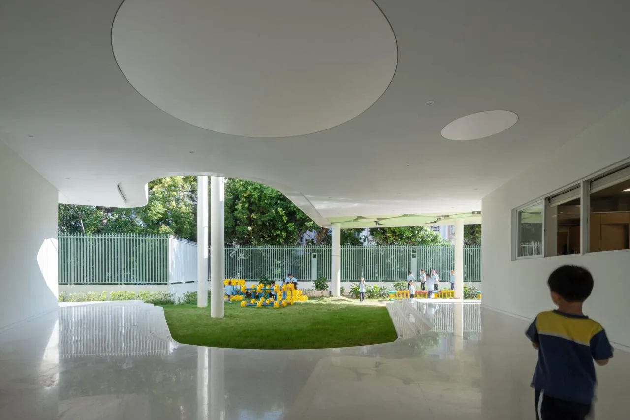 BIM Architecture | Shenzhen Second Kindergarten/Xu Yunchao Architecture Studio