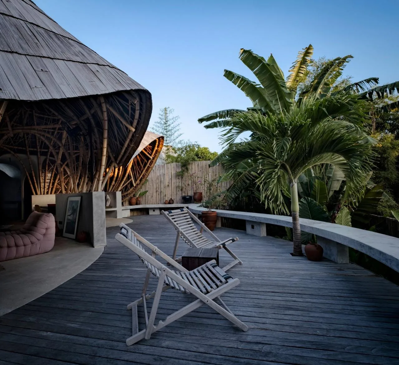 BIM Architecture | Bandido, Bali - La Lourdes & La Matilde Villa/Javi Diaz