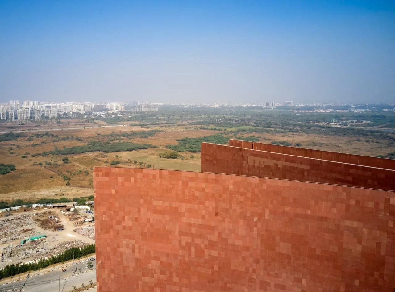 BIM Architecture | Surat Diamond Exchange/Morphogenesis
