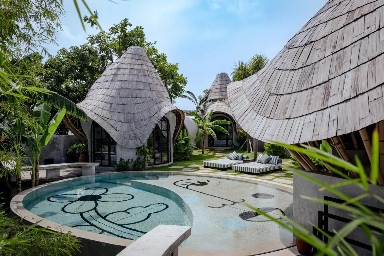 BIM Architecture | Bandido, Bali - La Lourdes & La Matilde Villa/Javi Diaz
