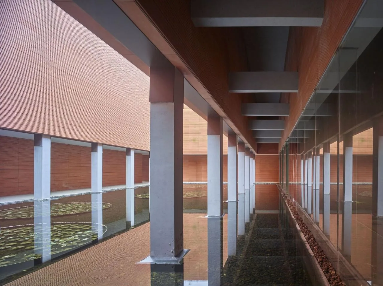 BIM Architecture | Hainan Ecological Smart New City Digital City Hall/Tsinghua University Architectural Design and Research Institute Supu Architecture Studio