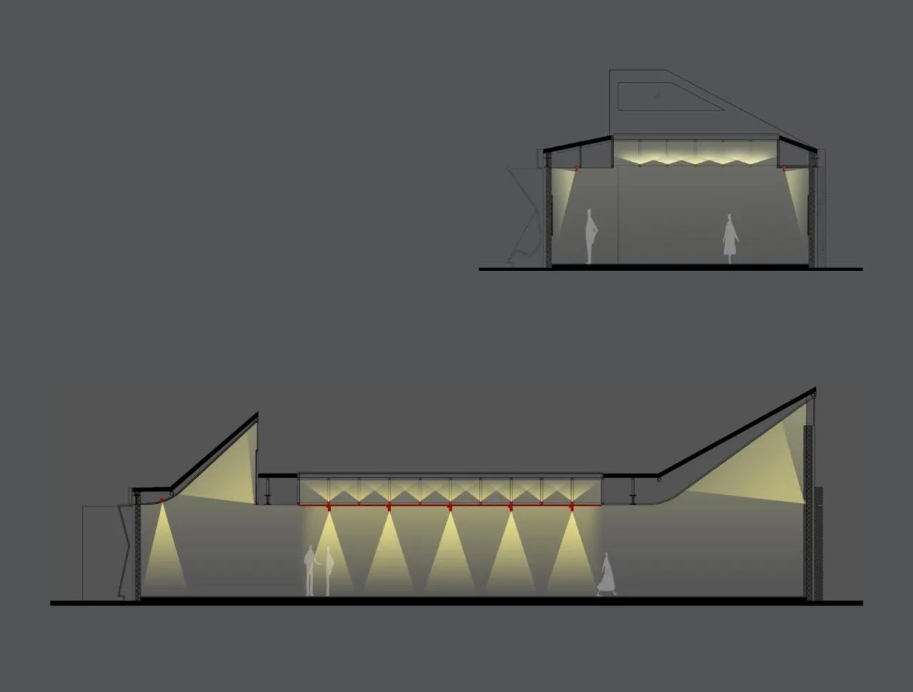 BIM Architecture | Tianguang Art Museum/Public Architecture
