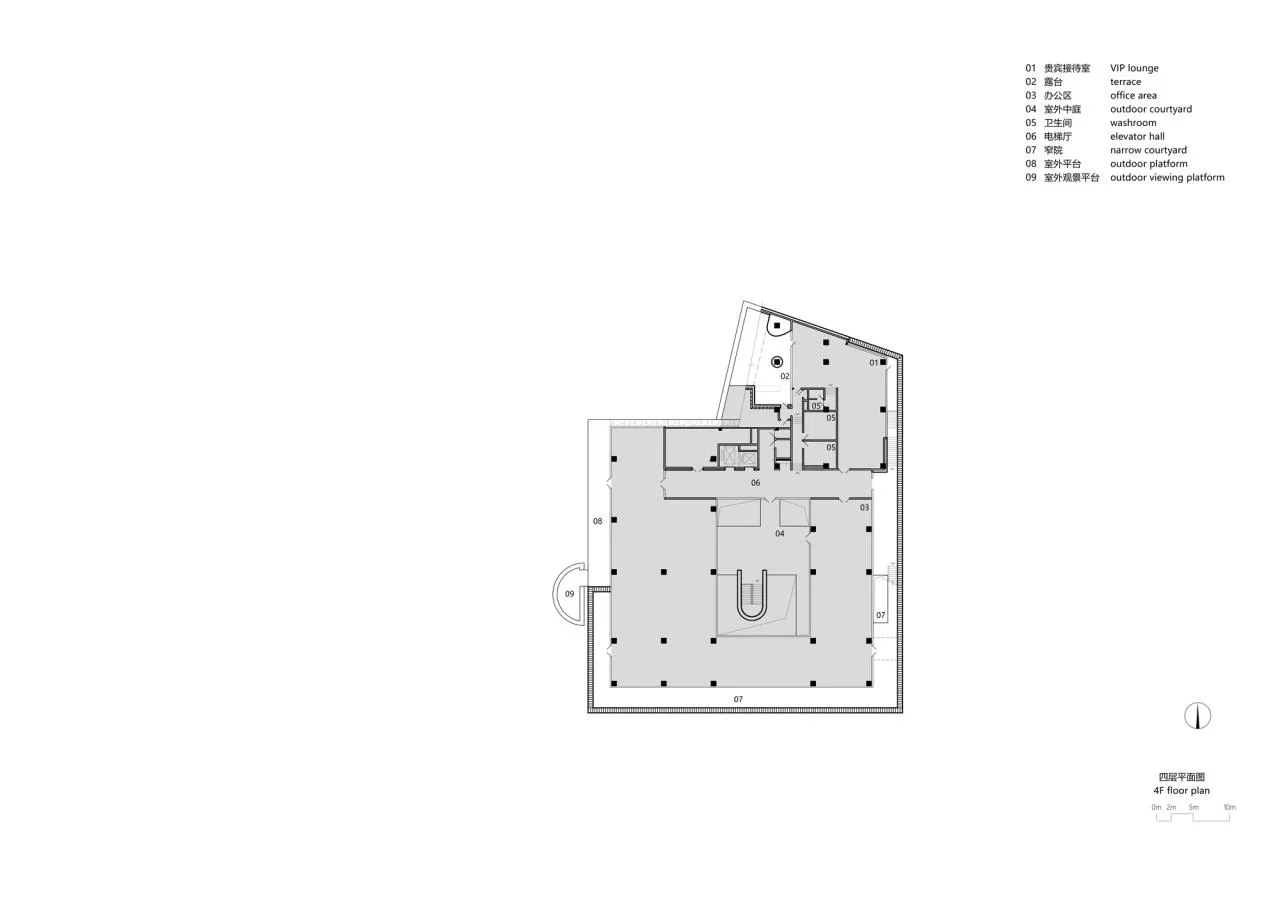 BIM Architecture | Hainan Ecological Smart New City Digital City Hall/Tsinghua University Architectural Design and Research Institute Supu Architecture Studio