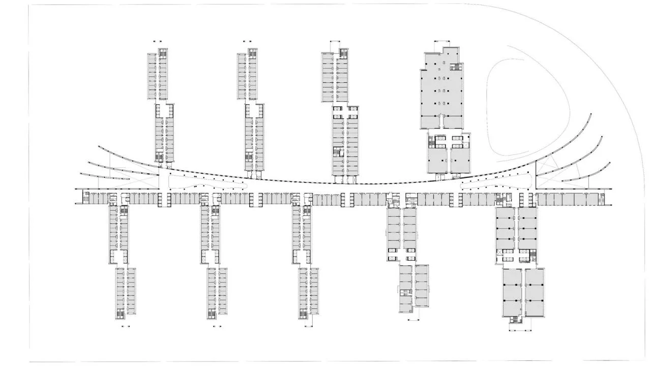 BIM Architecture | Surat Diamond Exchange/Morphogenesis