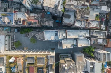 BIM-Driven Design: Nantou City Community Center by Extraordinary Building-BIM WORLD