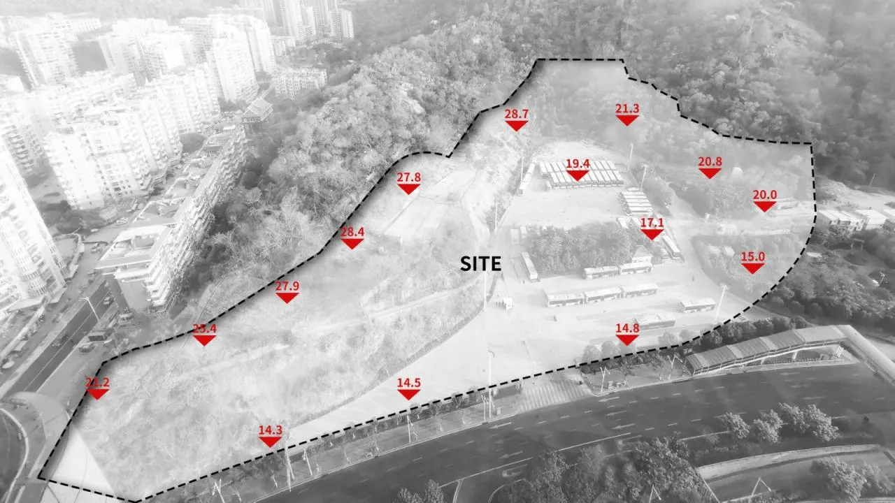 BIM Architecture | Xiamen Jinbang Primary School/Xiamen Helidao Engineering Design Institute Unified Architecture Studio