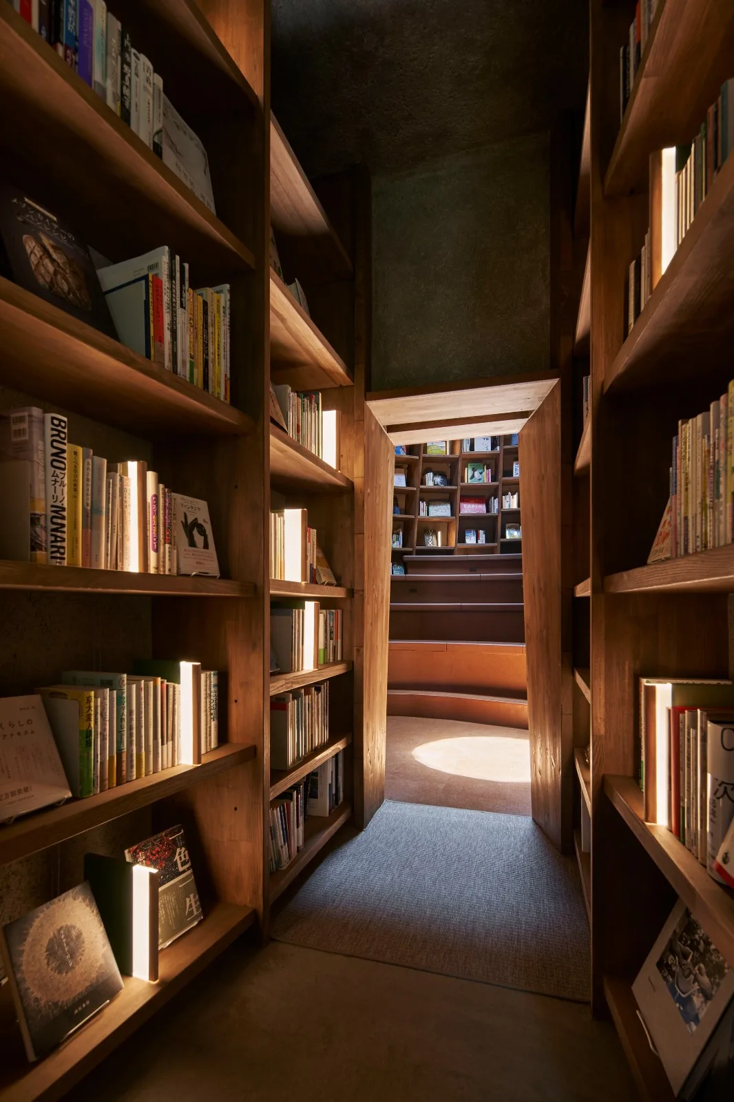 BIM Architecture | Clearing Fields on Sunny Days and Reading Books on Rainy Days, Farmers' Earth Library/Nakamura Taki Architectural Firm&  NAP