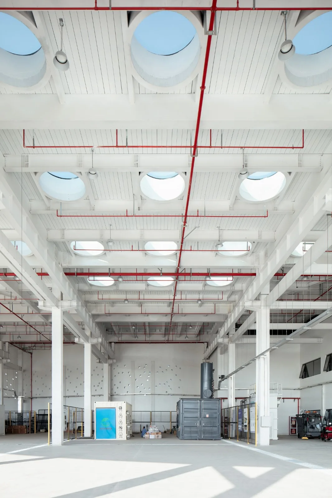 BIM Architecture | Yixing Urban Sewage Resource Concept Factory/Tsinghua Institute Supu Studio