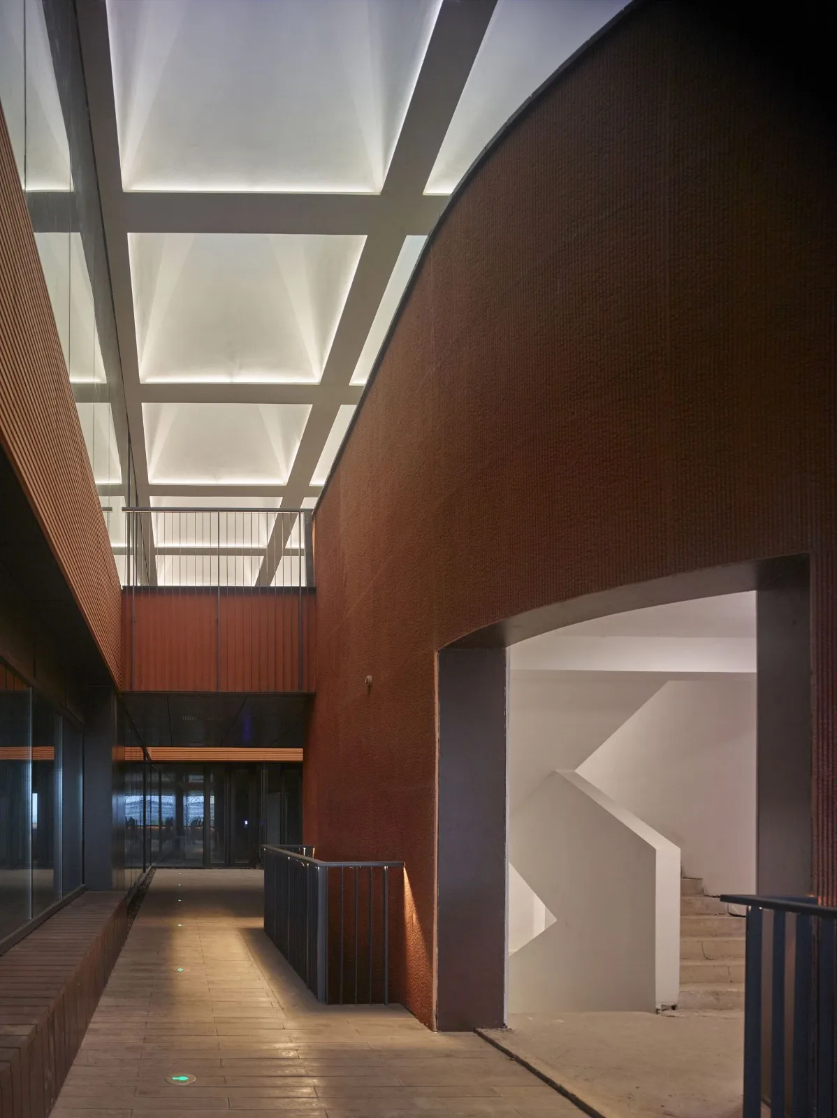 BIM Architecture | Hainan Ecological Smart New City Digital City Hall/Tsinghua University Architectural Design and Research Institute Supu Architecture Studio