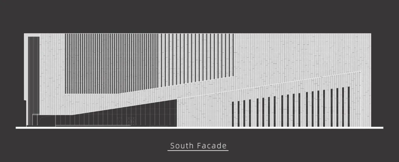 BIM Architecture | Shanghai Jiading District Archives/Huajian Group Shanghai Architectural Design and Research Institute