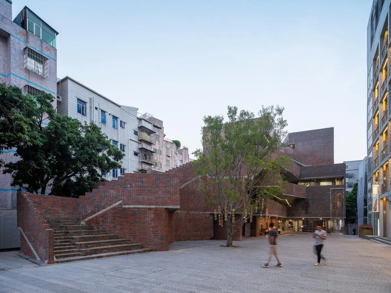 BIM Architecture | Nantou City Community Center/Extraordinary Building