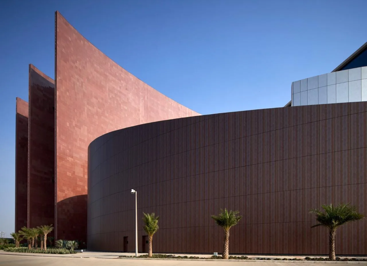 BIM Architecture | Surat Diamond Exchange/Morphogenesis